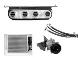 67-68 Ford Mustang Klimaanlagennachrüstung (38007399)