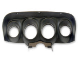 1970 Ford Mustang Instrumentenblende - Schwarz