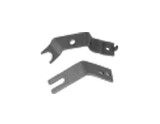 1970 Ford Mustang Halter für Shaker Luftfilter - Set