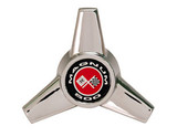 64-73 Ford Mustang Nabenkappe - Magnum 500 - Spinner Style