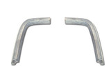 71-72 Ford Mustang Kotflügelerweiterung - Aluminium