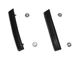 71-73 Ford Mustang Außenschutz Stoßstangenhorn - Hinten - Set Hinten
