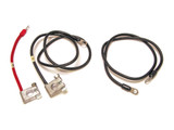 72-73 Ford Mustang (302, 351) Batteriekabel