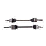 15-23 Ford Mustang (2.3, 5.0, 5.2) Upgrade Bremsanlage - OEM GT350R - 15,5 Zoll / 14,9 Zoll - VA / HA - Schwarz