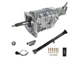 68-79 Chevrolet Corvette TREMEC TKX 5-Gang-Overdrive-Getriebe - Umbau von manuellem 3- oder 4-Gang Getriebe zum 5-Gang