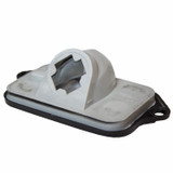 05-09 Ford Mustang Gehäuse Kennzeichenleuchte - Ford OEM - Klar