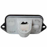 05-09 Ford Mustang Gehäuse Kennzeichenleuchte - Ford OEM - Klar