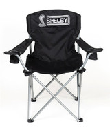 Stuhl Außenbereich - Shelby - Schwarz