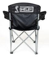 Stuhl Außenbereich - Shelby - Schwarz