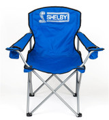 Stuhl Außenbereich - Shelby - Blau