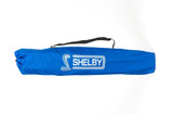 Stuhl Außenbereich - Shelby - Blau