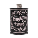 Spardose - Ölfass - Ford Motor Co.