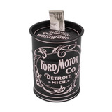 Spardose - Ölfass - Ford Motor Co.