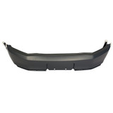 10-12 Ford Mustang Stoßstange - Ford OEM Hinten oben