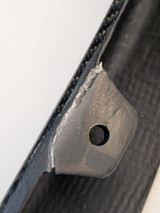 18-23 Ford Mustang Stoßstangenansatz - Type-OE - Carbon - B-Ware