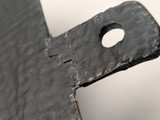 18-23 Ford Mustang Stoßstangenansatz - Type-OE - Carbon - B-Ware