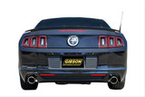 13-14 Ford Mustang Base (3.7) Schalldämpfer - OE-Ersatz Hinten