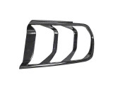 18-23 Ford Mustang Abdeckung Rücklicht - Carbon