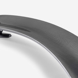 24-26 Ford Mustang (Coupe) Spoiler - Carbon - Type GT5 Hinten