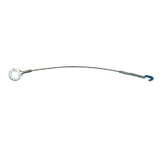 64-73 Ford Mustang Kabel für Selbstnachstellung Trommelbremse - 10 Zoll