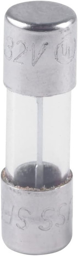 64-73 Ford Mustang Sicherung -  Glassicherung - 4 A - 16 mm