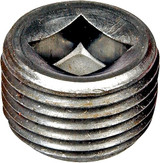64-73 Ford Mustang Ablassschraube Differential - 8 und 9 Zoll Achse