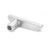 64-68 Ford Mustang Griff Feststellbremse - Aluminium - Made in Germany!