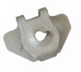 05-14 Ford Mustang Mutter Karosserie - Ford OEM - 4.2 x 2.25 - 3