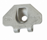 05-14 Ford Mustang Mutter Karosserie - Ford OEM - 4.2 x 2.25 - 3