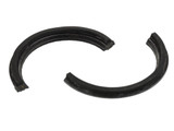 55-58 Chevrolet Corvette Simmerring Kurbelwelle - Neopren - Hinten