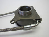 64-73 Ford Mustang Ausrücklager Kupplung - Tilton hydraulisch - TKO & Toploader