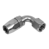 Anschluss Kraftstoffschlauch - Summit Racing - Aluminium - 90 ° - Schlauchanschluss -10 AN