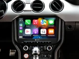 15-23 Ford Mustang Radio - Dynavin 10 Plus - DAB / GPS Navi / Apple CarPlay / Android Auto - 64 GB