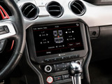 15-23 Ford Mustang Radio - Dynavin 10 Plus - DAB / GPS Navi / Apple CarPlay / Android Auto - 64 GB