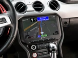 15-23 Ford Mustang Radio - Dynavin 10 Plus - DAB / GPS Navi / Apple CarPlay / Android Auto - 64 GB