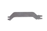 64-73 Ford Mustang Hebel Bremsbacke Feststellbremse - 10 Zoll - Ohne Feder links oder rechts