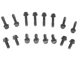 70-71 Ford Mustang (351) Stehbolzenset Abgaskrümmer (38008551)