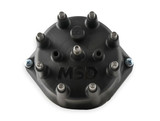 69-73 Ford Mustang (351) Zündverteiler - MSD - Pro-Billet Dual Sync EFI - HEI - Schwarz