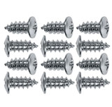 65-73 Ford Mustang Schraube Zierleiste Windschutzscheibe