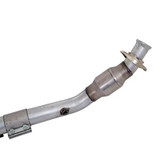 05-10 Ford Mustang GT (4.6) Rohr Abgasanlage - High Flow Catted X-Pipe