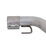 05-10 Ford Mustang GT (4.6) Rohr Abgasanlage - High Flow Catted X-Pipe