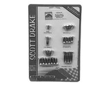 67-68 Ford Mustang (Hardtop) Schraubenset - Innenraum