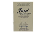 Ford Buch für Fans - "Ford high performance parts identifier"