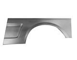 64-66 Ford Mustang Reparaturblech Seitenwand - Groß Links