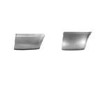 64-66 Ford Mustang Reparaturblech Kotflügel Hinten rechts unten
