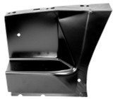 67-68 Ford Mustang Innenkotflügel Vorne rechts