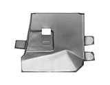 67-68 Ford Mustang Halter Kotflügel - Links