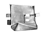 67-68 Ford Mustang Halter Kotflügel - Rechts