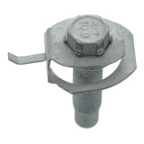 05-14 Ford Mustang Schraube Stabilisator - Ford OEM Vorne und hinten
