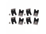 69-70 Ford Mustang Boss 429 (429) Halter Zündkabel - Set